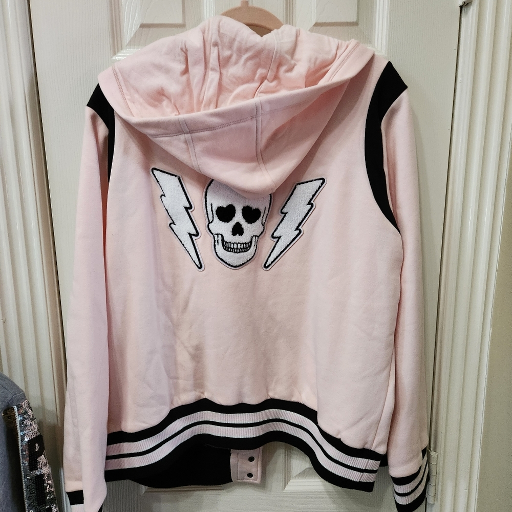 Torrid jacket